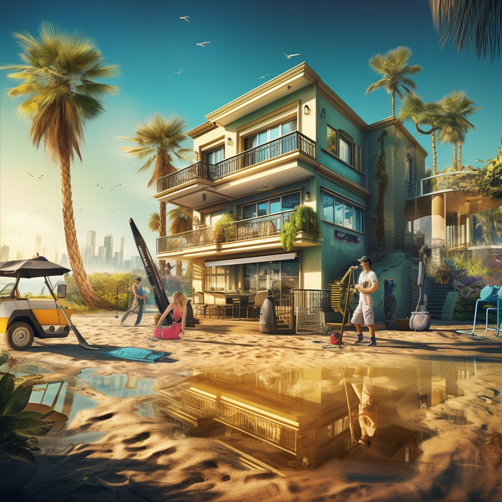 Clean Freaks Co Golden Beach Case Study