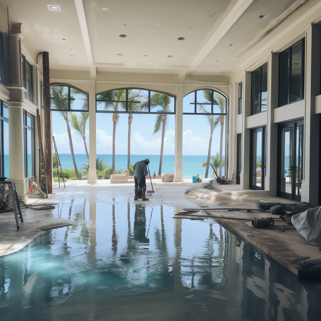 Clean Freaks Co Jupiter Island Case Study