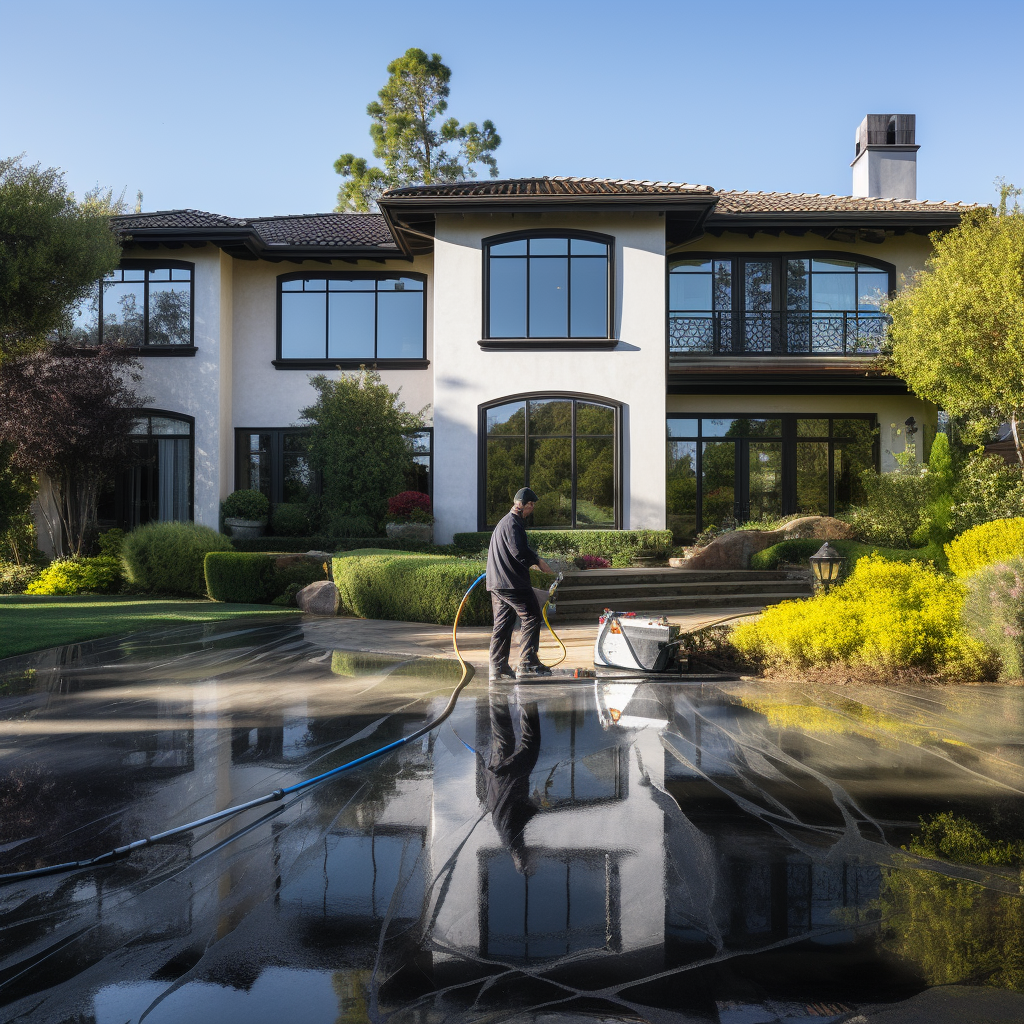 Clean Freaks Co Los Altos Hills Case Study