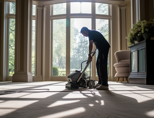 Mastering Carpet & Floor Cleaning for Elite Homes: A Comprehensive Guide