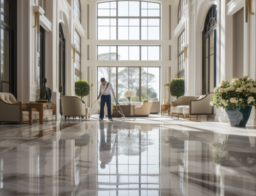 The Art of Luxury Residential Cleaning: Beyond the Basics