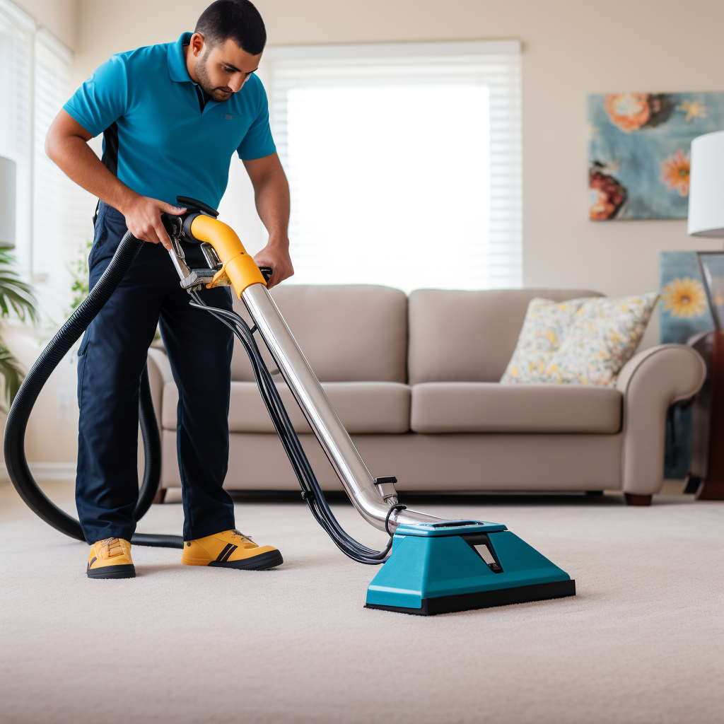 Carpet Cleaning by Clean Freaks Co