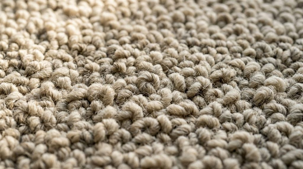 Berber and Looped Wool: The Carpet That Punishes the Wrong Method