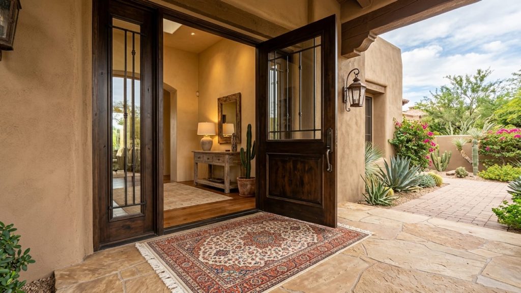 Carpet Cleaning in Scottsdale: What the Desert Tracks In