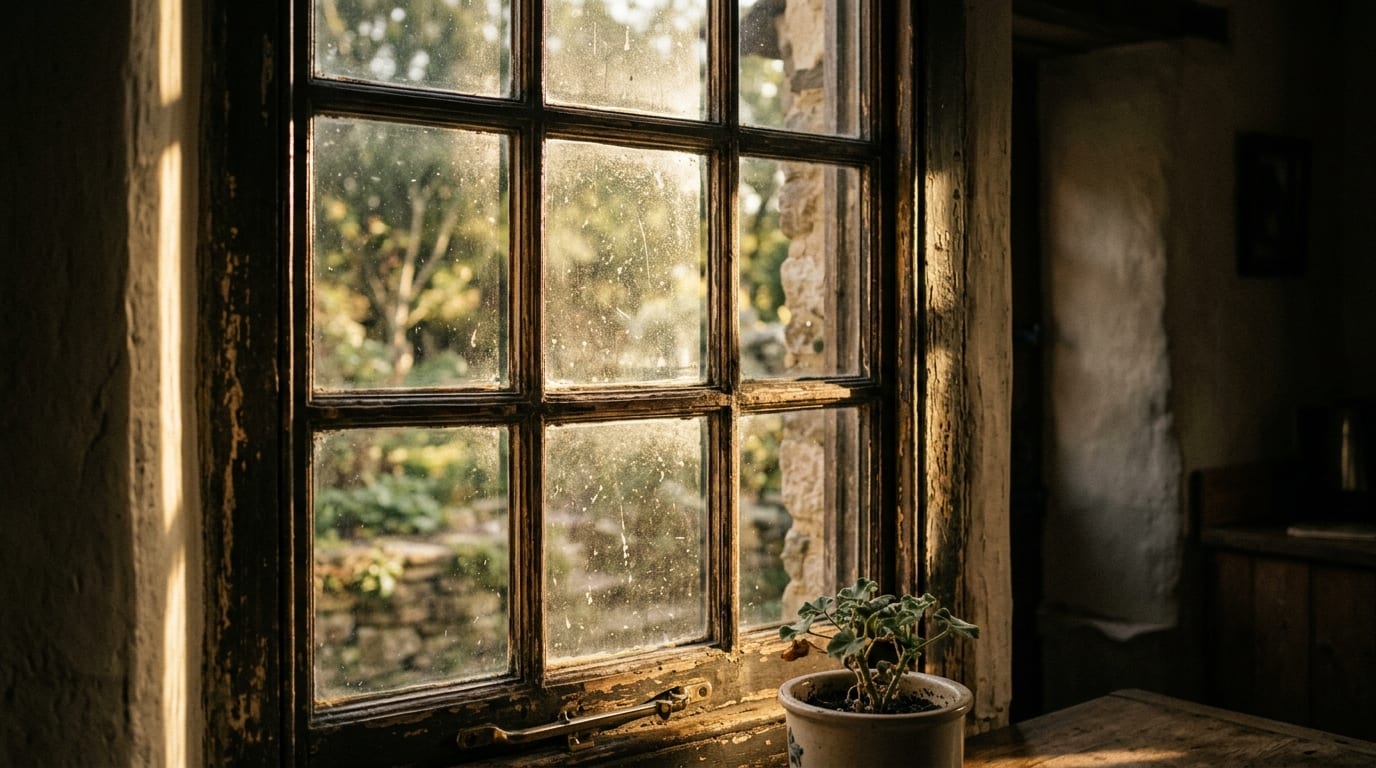 Cloudy and Etched Glass: What Restores and What Is Permanent