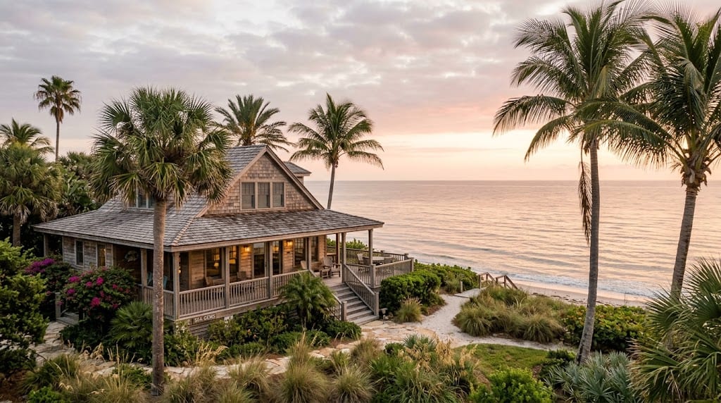 Coastal Home Maintenance: Salt, Humidity, and the Storm Cycle