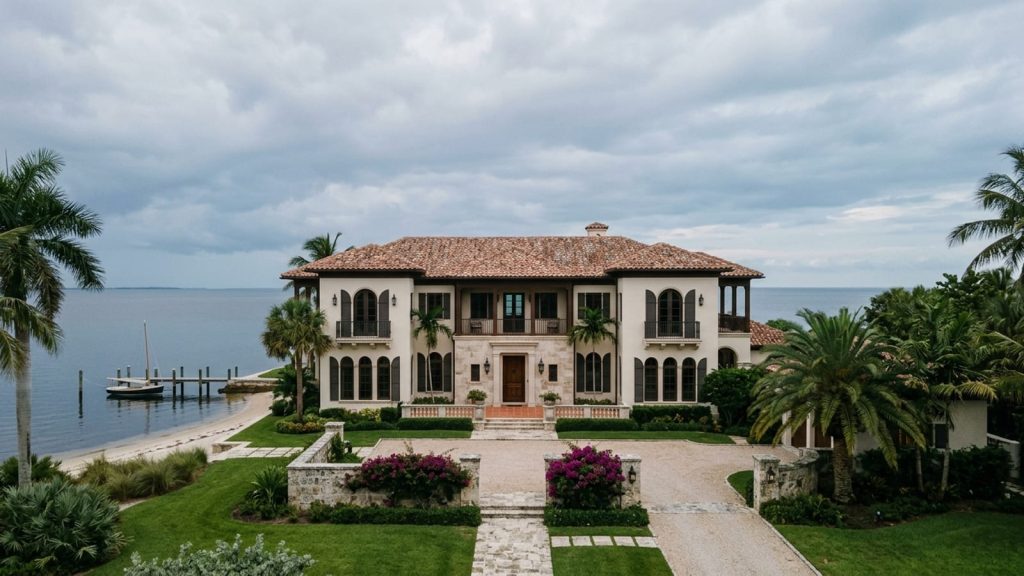 Hurricane-Season Prep for a Coastal Florida Home
