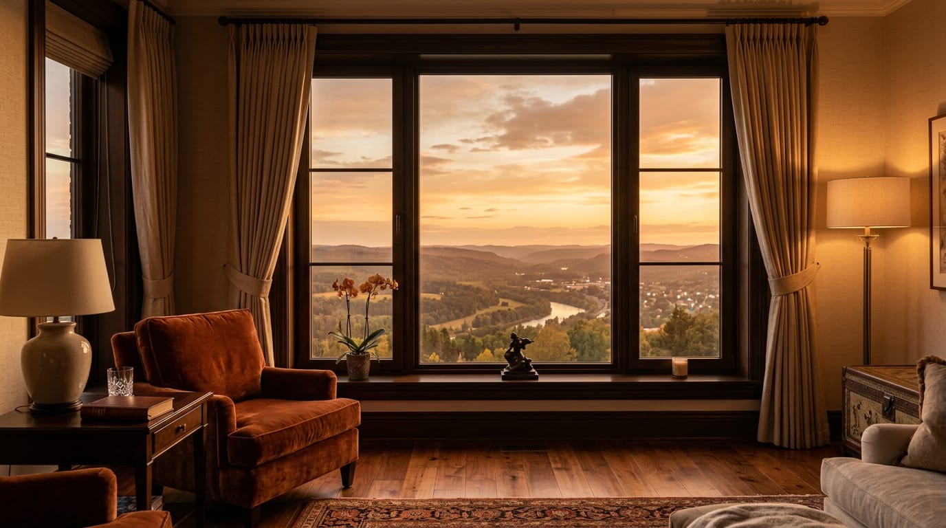 Interior vs. Exterior Window Cleaning: Why One Without the Other Disappoints