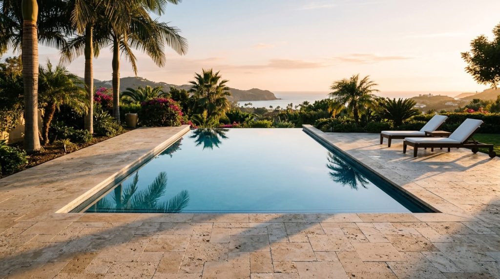 Why Pool Decks Need Their Own Cleaning Approach