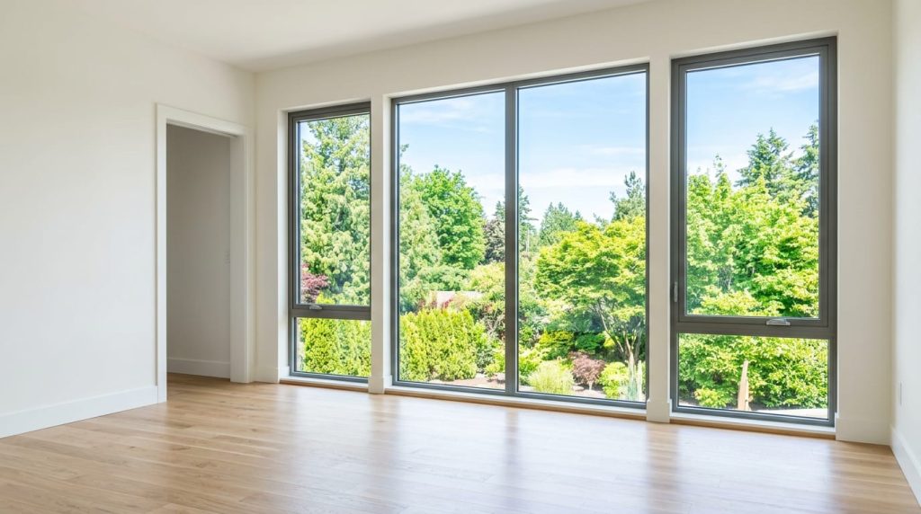 Post-Construction Window Cleaning: Mortar Haze and Paint Over-Spray