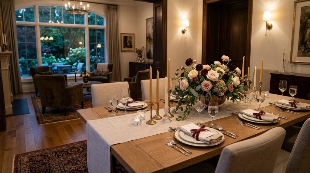 Pre-Event Home Cleaning: A Timeline for Hosting Well