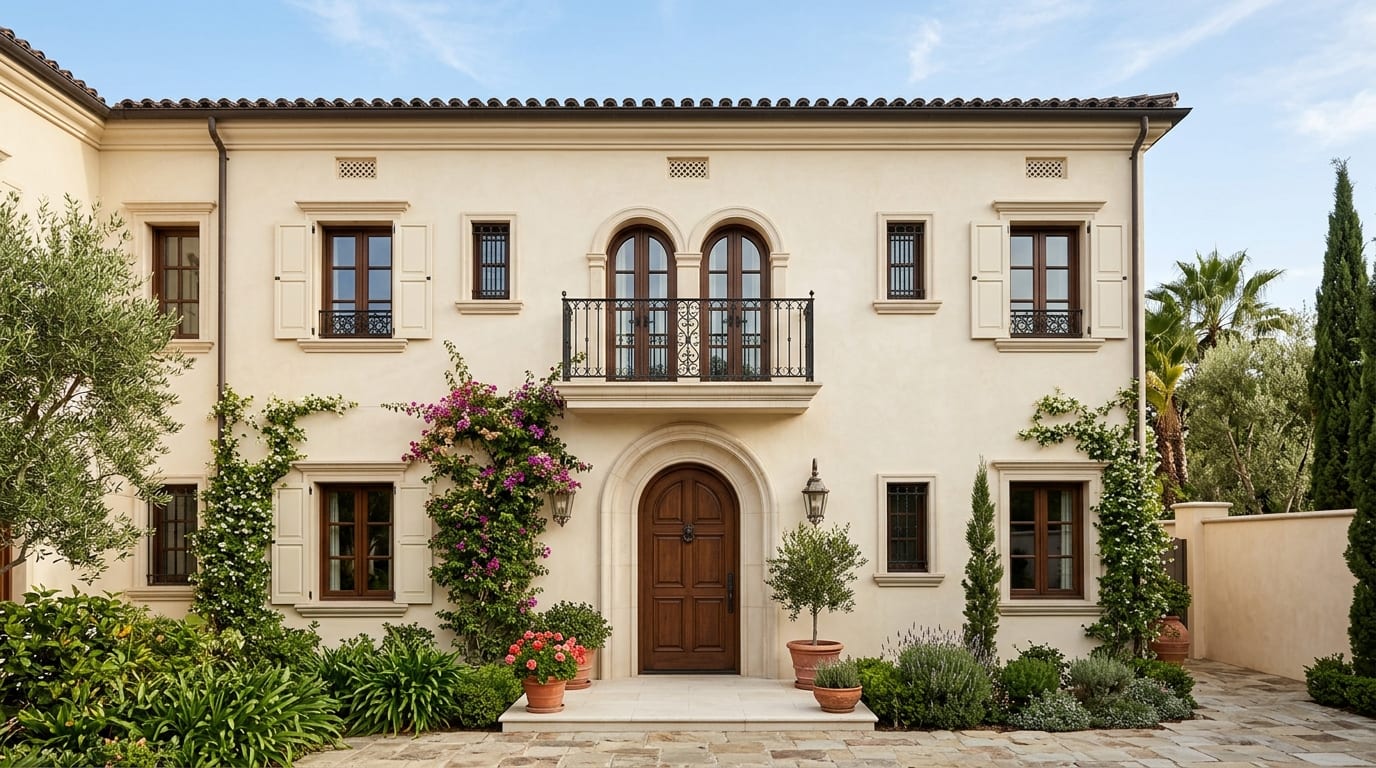 Soft Washing vs. Pressure Washing: When Force Is the Wrong Tool