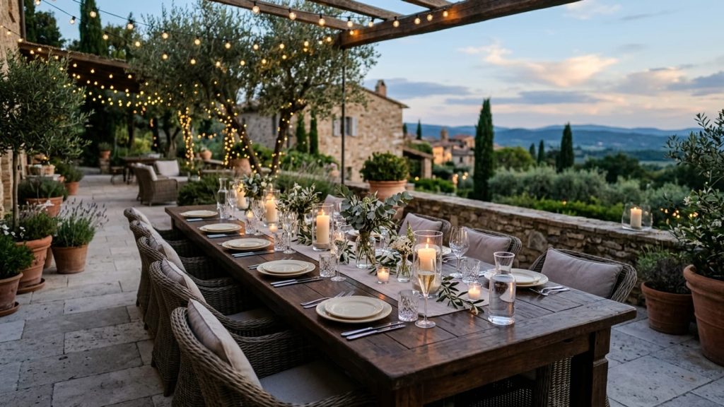 Getting the Home Ready for Summer Entertaining