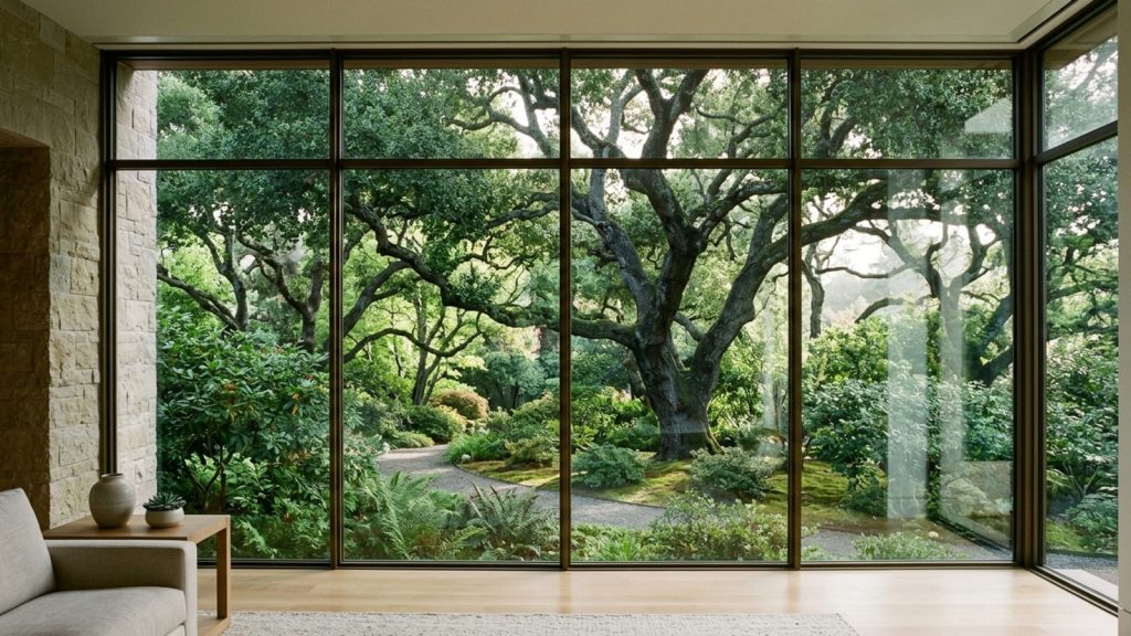 Window Cleaning in Atherton and the Peninsula