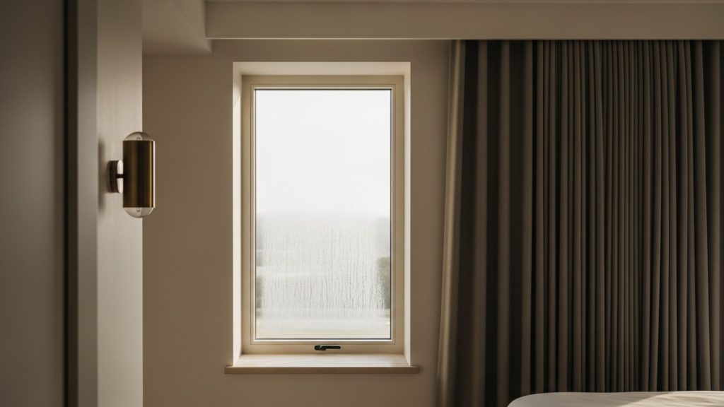 Why Double-Pane Windows Fog Up — and What Actually Fixes It